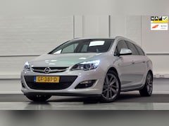 Opel Astra Sports Tourer - 1.4 Turbo Sport + Leer Navi Camera Trekhaak 140PK
