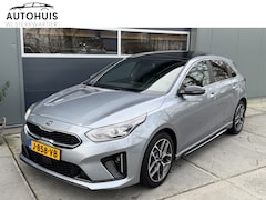 Kia Cee'd - Ceed 1.0 T-GDi 120pk GT-Line Panorama Climate control Navigatie Stoel - Stuur verwarming