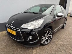 DS 3 - 3 1.2 So Chic - Navigatie - Lederen Interieur