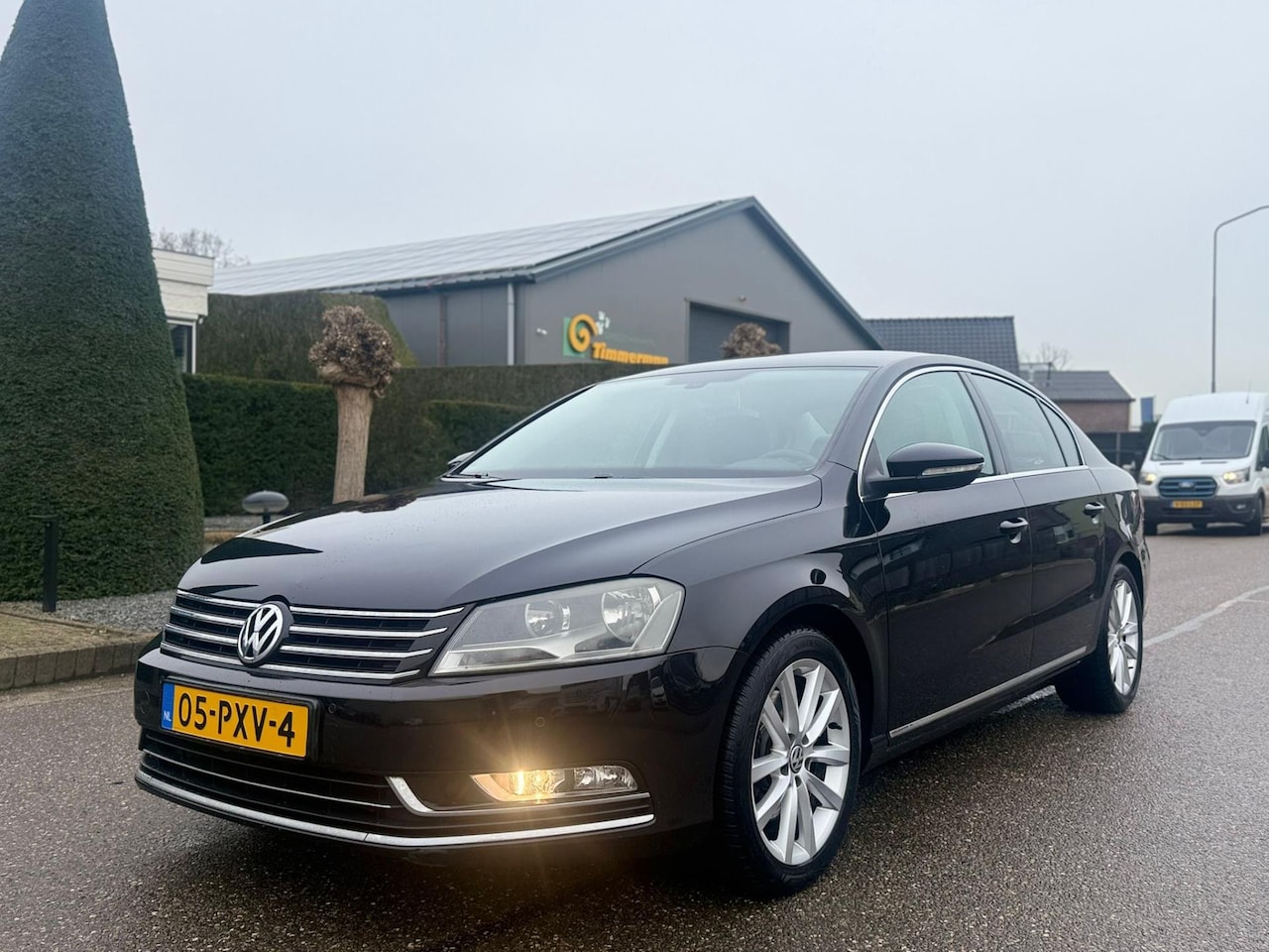 Volkswagen Passat - 1.8 TSI Highline 2011 Navi/Clima/Lmv - AutoWereld.nl