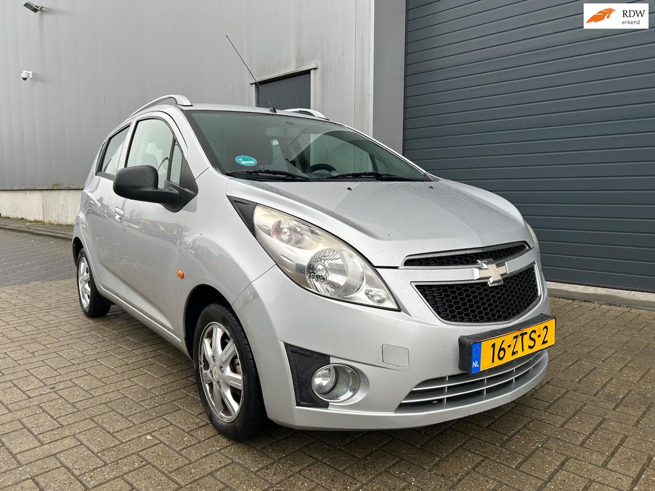 Chevrolet Spark - 1.2i 16V LT AIRCO 5DRS 2012 - AutoWereld.nl