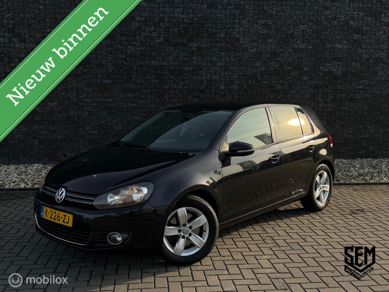 Volkswagen Golf - 1.4 TSI Highline 1.4 TSI Highline - AutoWereld.nl