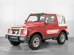 Suzuki Samurai 4x4 - 1.3 Cabrio Softtop
