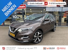 Nissan Qashqai - 1.3 DIG-T Premium Edition *Cruise Control