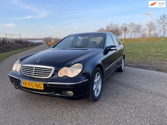 Mercedes-Benz C-klasse - 180 Kompressor | Clima | Cruise | NAP