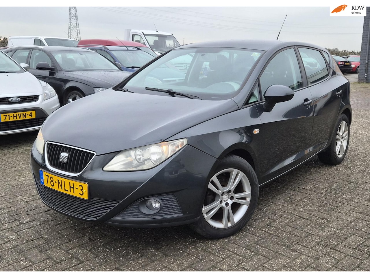 SEAT Ibiza - 1.4 Stylance Motor no Good - AutoWereld.nl
