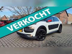 Citroën C4 Cactus - 1.6 BlueHDi Shine-leder-PANO-2015
