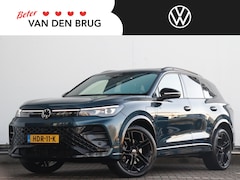 Volkswagen Tiguan - 1.5 eHybrid 272pk R-Line Edition | Leder | Harman/Kardon | Trekhaak | 360° camera | HD-Mat