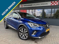 Renault Captur - 1.3 TCe 130PK INITIALE PARIS AUTOMAAT (Zéér kompleet)