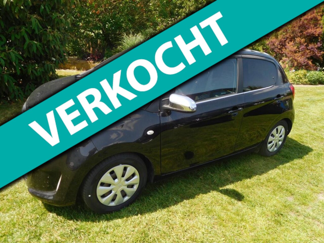 Citroën C1 - 1.0 e-VTi Style Edition 1.0 e-VTi Style Edition - AutoWereld.nl