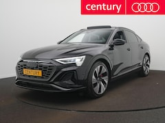 Audi Q8 Sportback e-tron - 55 quattro S Edition 115 kWh S-Line | Panodak | Elek. Stoelen | HUD | 360 Camera