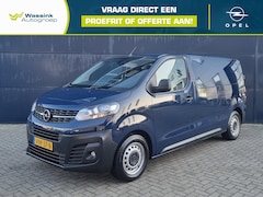 Opel Vivaro - DEMO DEAL I 1.5 Diesel L2H1 Edition | Parkeersensoren | Cruise Control | Bluetooth | Trekh