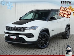 Jeep Compass - 4xe 240 PK Hybrid Upland | Navi | Carplay | Winter | Camera