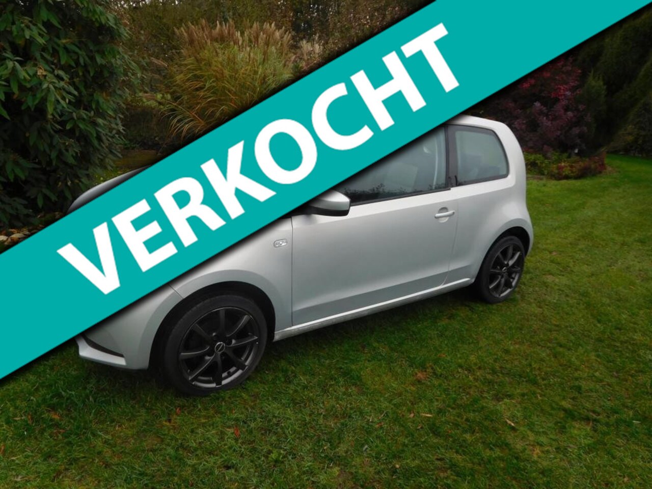 SEAT Mii - 1.0 Reference 1.0 Reference - AutoWereld.nl