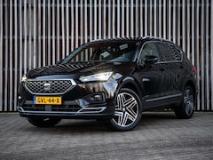 SEAT Tarraco - 1.5 TSi 150pk DSG Xcellence 7-Pers. |VOL OPTIES| Panorama|Lederen Bekleding|19''|Camera|Na