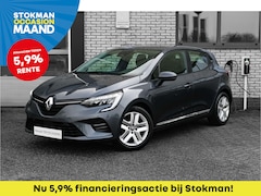 Renault Clio - 1.0 TCe Bi-Fuel Zen | navigatie | climate control | parkeersensoren