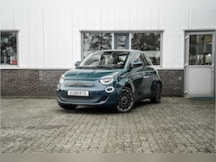 Fiat 500 - La Prima 42 kWh | Pano | Leder | Full Led | Camera | ACC