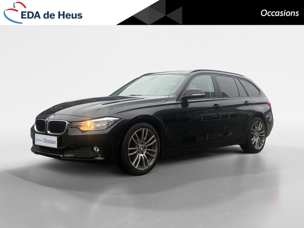 BMW 3-serie Touring - 316i Executive | Climate Control | Parkeersensoren | Navigatie | Bluetooth | Cruise Contro - AutoWereld.nl