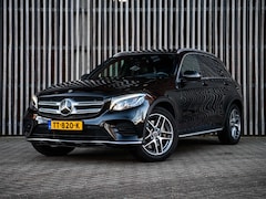 Mercedes-Benz GLC-klasse - 250 211pk 4MATIC ''AMG'' Panorama|ACC|LaneAssist|Burmester|Camera|LED|