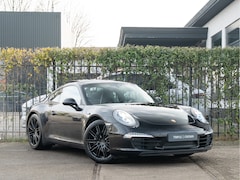 Porsche 911 - 3.4 Carrera Black Edition | Bose | Sportuitlaat | Adaptieve Sportstoelen