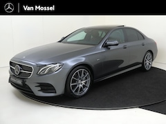 Mercedes-Benz E-klasse - 200 Business Solution AMG / Panaroma-dak / Lederen-Bekleding /