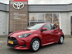 Toyota Yaris - 1.5 HYBRID APPLE/ANDROID CLIMA AD-CRUISE CAMERA NL-AUTO DEALER-ONDERHOUDEN
