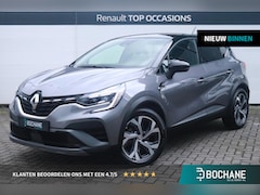Renault Captur - 1.6 E-Tech Hybrid 145 R.S. Line | A. Camera | PDC V+A | Automaat | NL-Auto | 1e Eigenaar