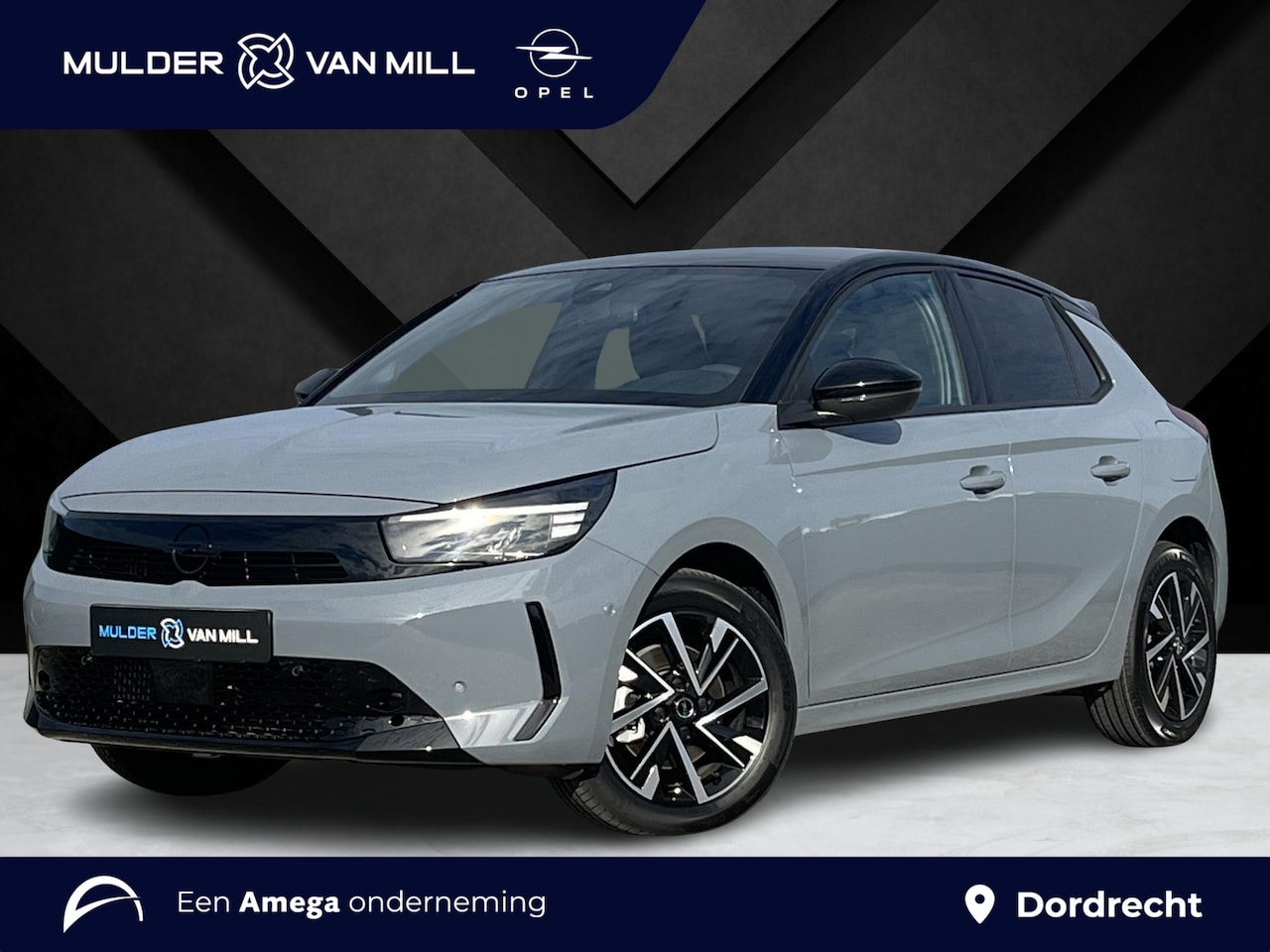 Opel Corsa - GS 1.2 Turbo Hybrid 145pk e-DCT - AutoWereld.nl