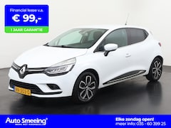 Renault Clio - 0.9 TCe Intens | Parkeersensor | Navigatie | LED Pure Vision | Zondag Open