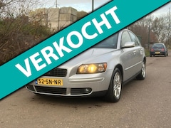 Volvo S40 - 2.4 Edition II EXPORT
