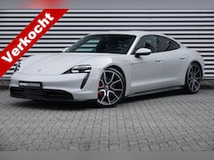 Porsche Taycan - 4S Performance 84 kWh | Sport Chrono | Performance Accu | Luchtvering | PDLS Plus | Bose |