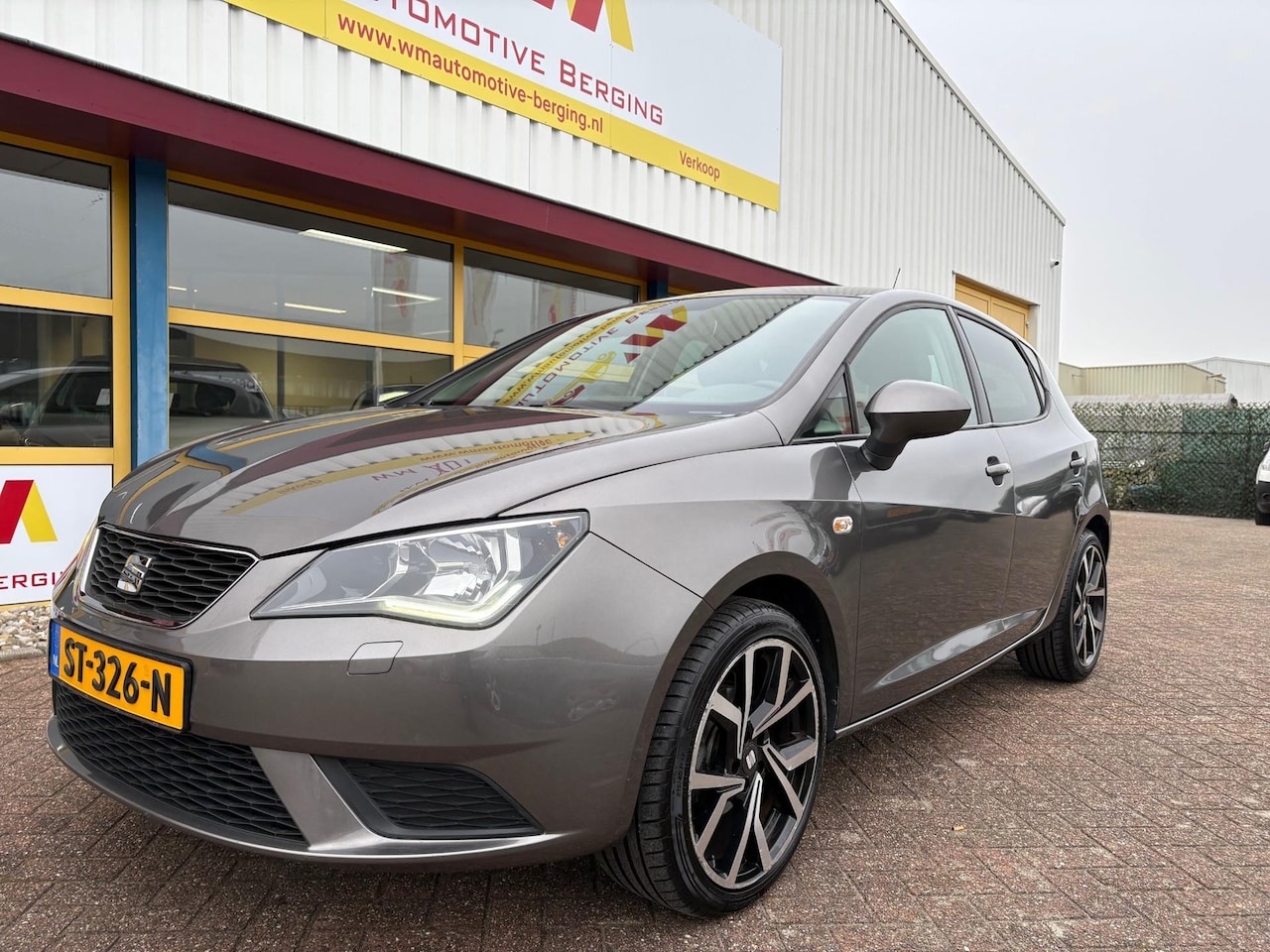 SEAT Ibiza - 1.2 TSI FR APK T/M 28-1-27 - AutoWereld.nl