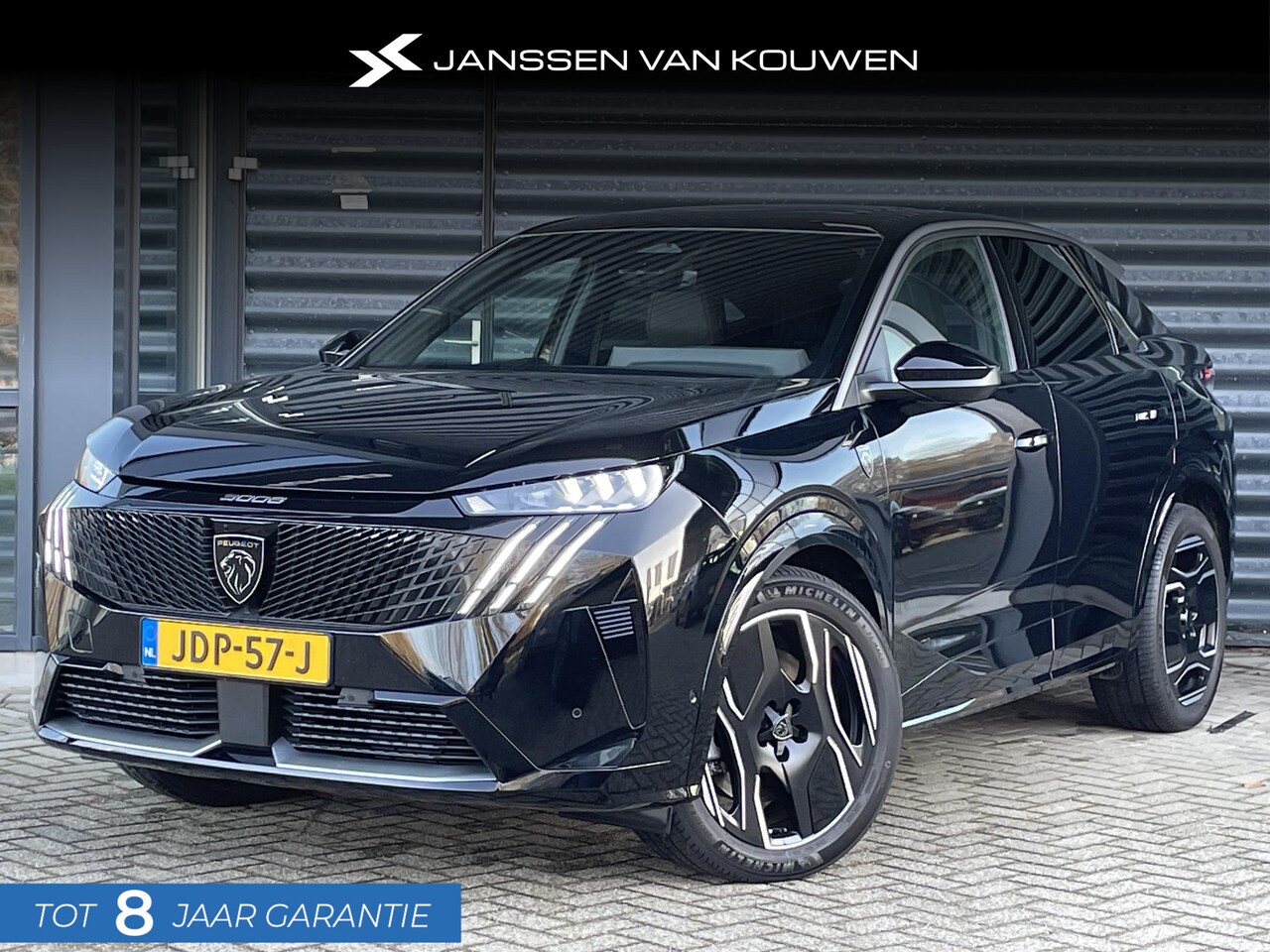 Peugeot e-3008 - Launch Edition 325 Dual Motor 73 kWh Dual Motor / 4wd / Zeer Compleet - AutoWereld.nl