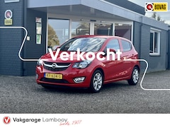 Opel Karl - 1.0 Innovation Leder Cruise-control Origineel Nederlands