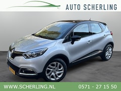 Renault Captur - 1.2 TCe Automaat Navi, Camera, 1e Eigenaar, Trekhaak