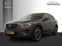 Mazda CX-5 - SkyActiv-G 165 GT-M Line Trekhaak 13p afneembaar/1ste eigenaar