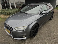 Audi A3 Sportback - 1.6 TDI SPORT EDITION ECC/CRUIS/NAV/LED/PDC APK+NAP