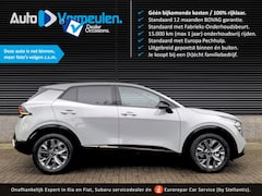 Kia Sportage - Dark Edition Hybrid