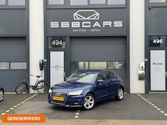 Audi A1 Sportback - 1.0 TFSI Sport LED, PDC, STOELVER, AUT. ECC