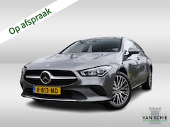Mercedes-Benz CLA-klasse Shooting Brake - 250 e Luxury Line 1e-Eig. & Dealer-Onderh. BOVAG-Garantie. NL-Auto