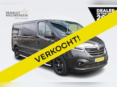 Renault Trafic - 2.0 dCi 145 T29 L2H1 Comfort | AUTOMAAT | ACHTERUITRIJCAMERA | PARKEERSENSOREN | CRUISE CO