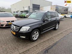 Mercedes-Benz GLK-klasse - 300 4-Matic, Leder, Panodak, Navi
