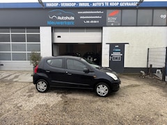 Nissan Pixo - 1.0 Acenta/ met onderhoudshistorie, Airco, NAP-rapport en een ruime APK