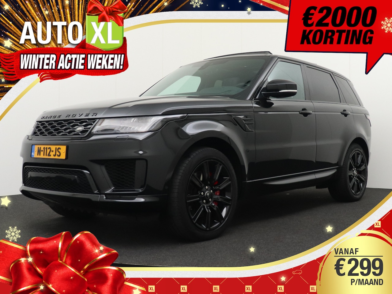 Land Rover Range Rover Sport - P400e HSE Limited Black-Pack Pano-dak 21'LMV - AutoWereld.nl