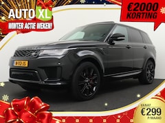 Land Rover Range Rover Sport - P400e HSE Limited Black-Pack Pano-dak 21'LMV