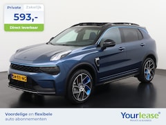 Lynk & Co 01 - 1.5 PHEV | All-in 593, - Private Lease | Direct uit voorraad