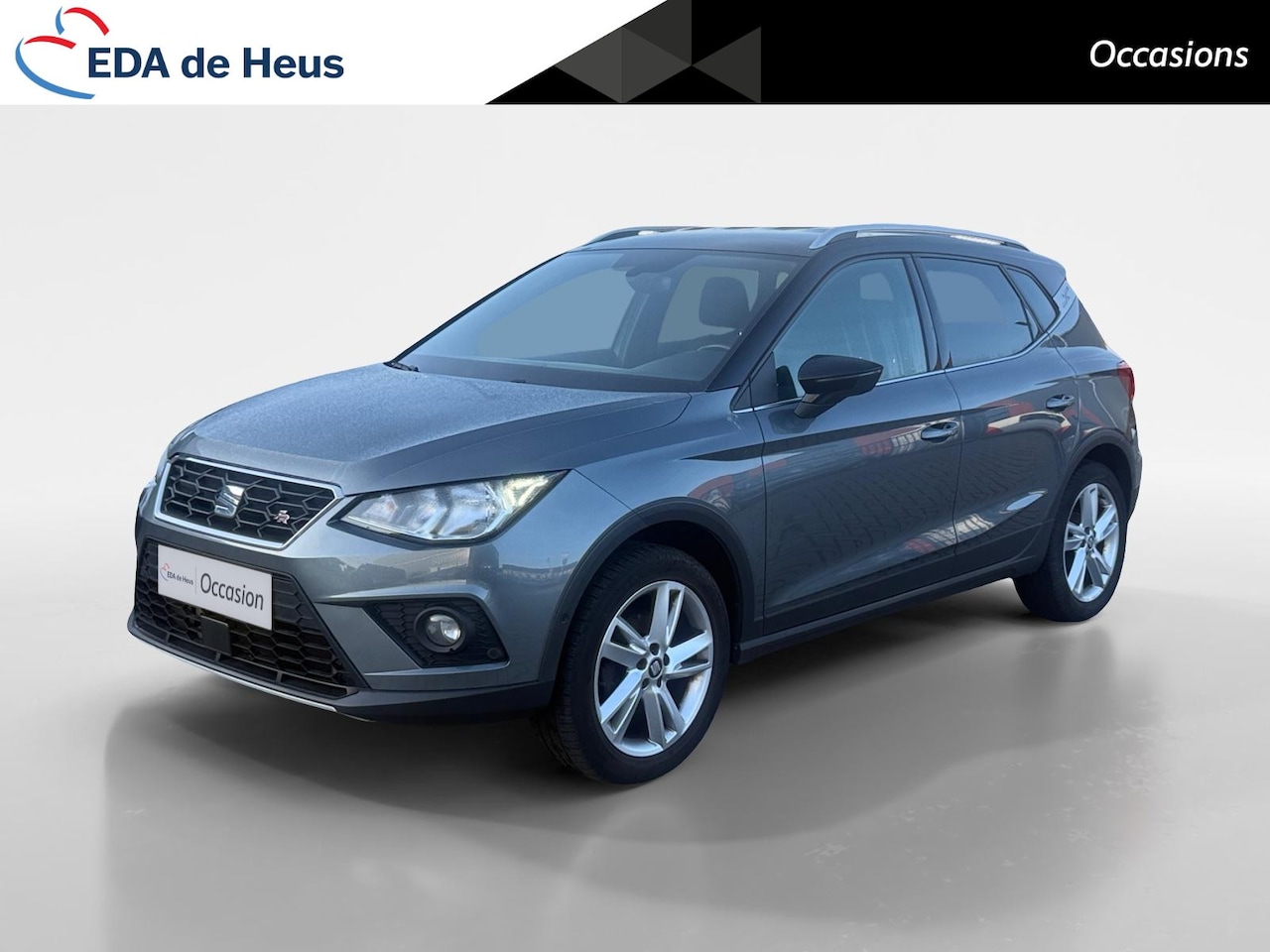 SEAT Arona - 1.0 TSi FR Business | Automaat | Camera | Trekhaak | Navigatie | Cruise Control | Climate - AutoWereld.nl