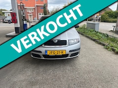 Skoda Fabia - 1.2-6V Classic NIEUWE APK-5 DEURS