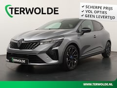 Renault Clio - 1.6 E-Tech Full Hybrid 145 esprit Alpine | Stoel- & Stuurverw. | BOSE Audio | 360 Camera |