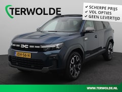 Dacia Bigster - journey mild hybrid 140 | Trekhaak | Panoramadak | 19'' velgen |